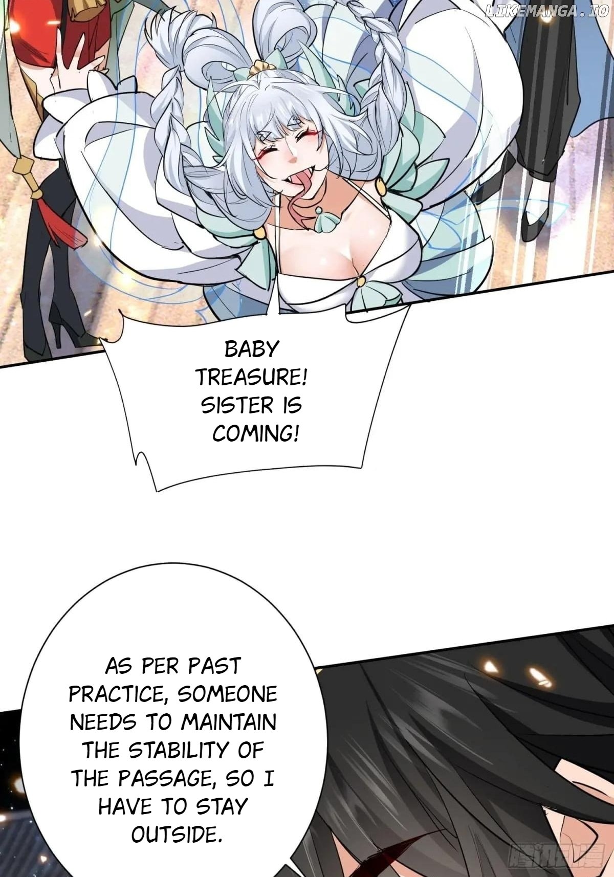 My Empress Apprentice is Becoming Evil Chapter 10 - page 66